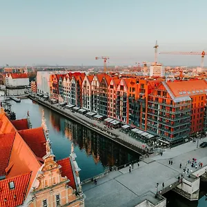 Deo Plaza By Rent Like Gdańsk