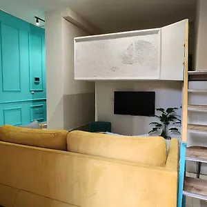  Apartament Sunny Loft Albania