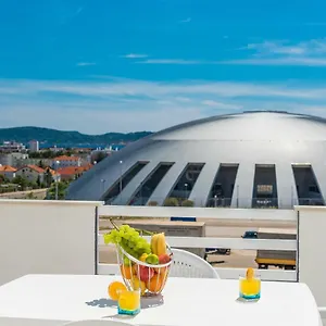  Apartament Hiperion Chorwacja