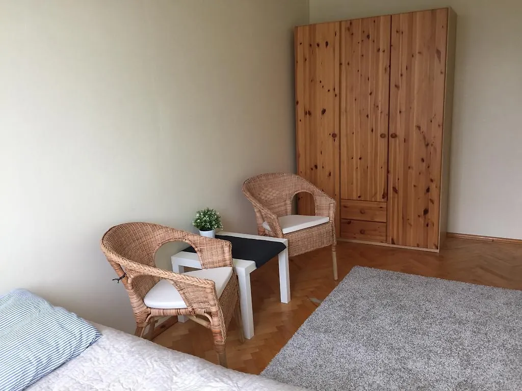 Apartament Apartament Nadmorski Brzeźno Gdańsk
