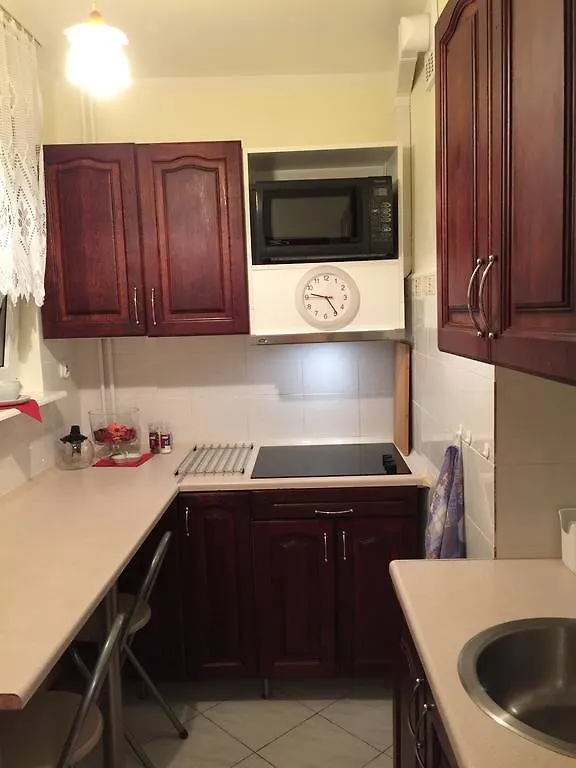 Apartament Apartament Nadmorski Brzeźno Gdańsk