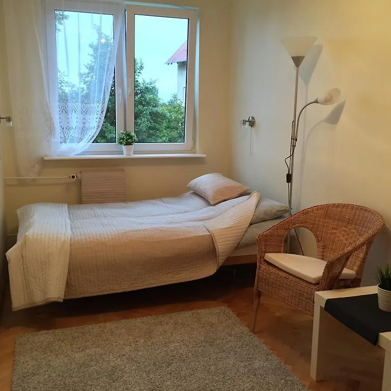 Apartament Apartament Nadmorski Brzeźno Gdańsk 0*,